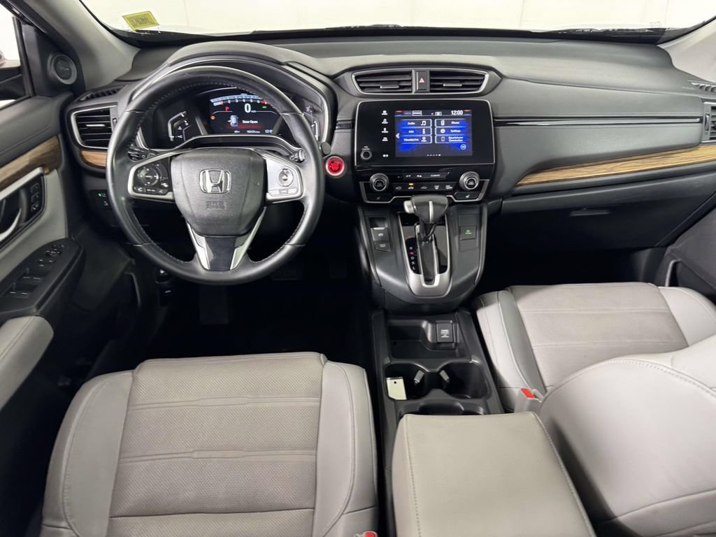 Used 2017 Honda CR-V EX-L image 5