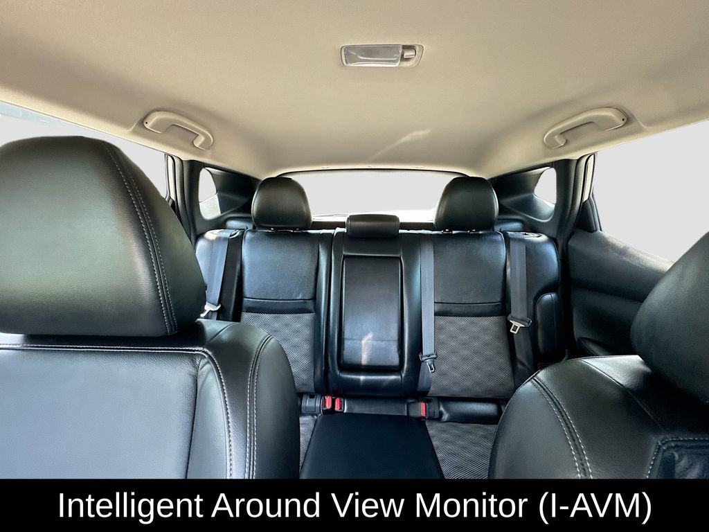 Certified 2022 Nissan Rogue Sport SV w/ Technology Package FWD image 24