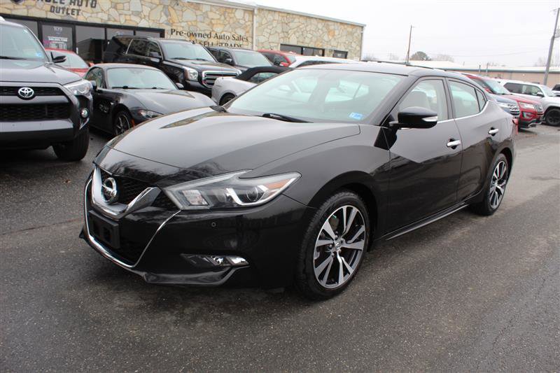 Used 2016 Nissan Maxima 3.5 SV FWD image 3