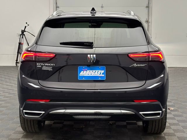 New 2026 Buick Envision Avenir AWD/4WD image 11