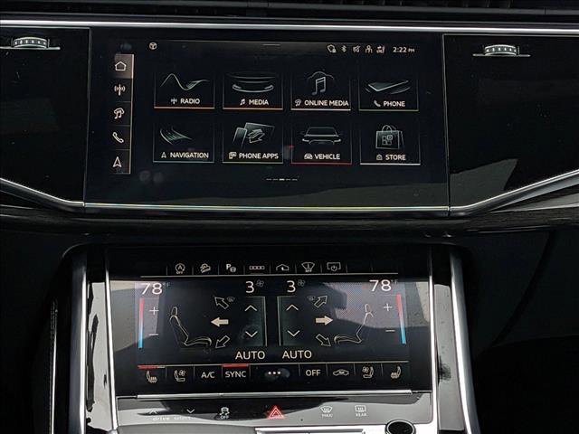Certified 2024 Audi Q8 Prestige w/ Prestige Package image 15