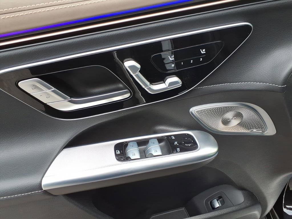 Certified 2023 Mercedes-Benz EQE 350+ 4MATIC SUV image 12