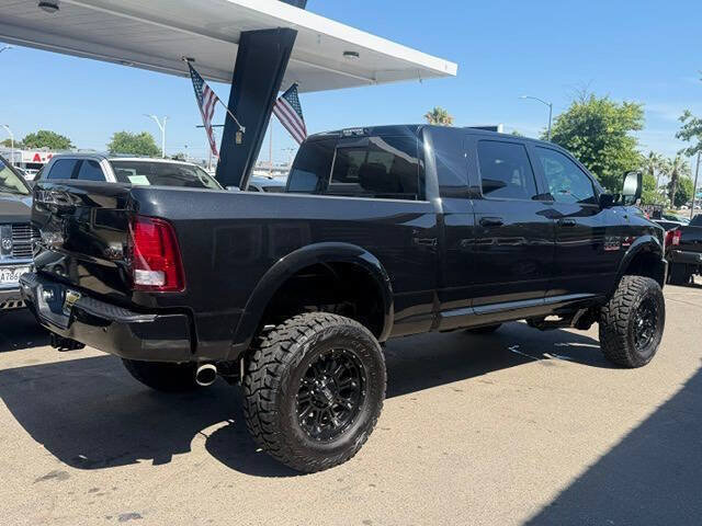 Used 2016 RAM 2500 Laramie w/ Sport Appearance Group AWD/4WD image 88