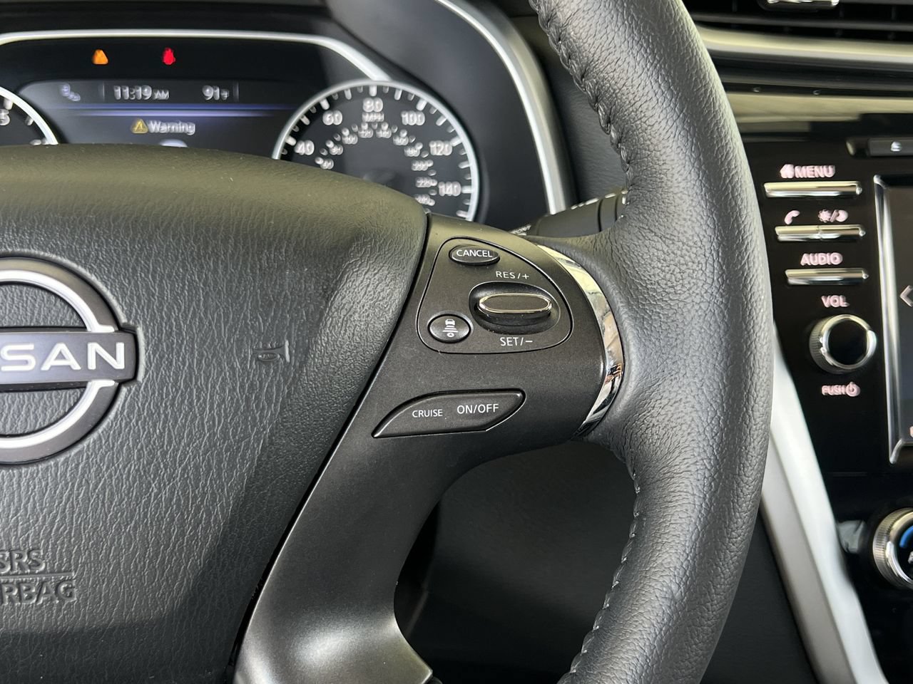 Used 2023 Nissan Murano SV w/ SV Midnight Edition Package FWD image 12