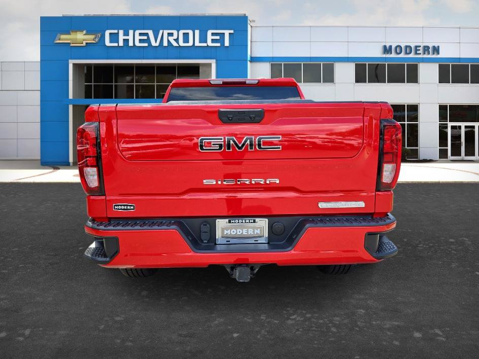 Used 2024 GMC Sierra 1500 Elevation AWD/4WD image 4