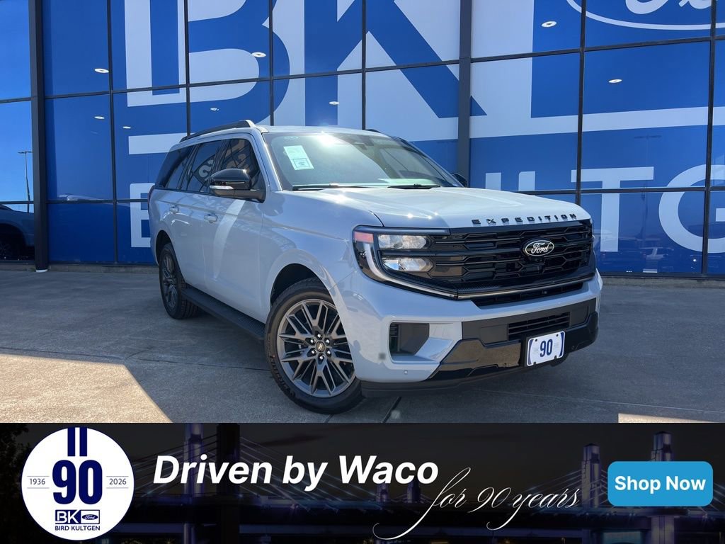 New 2026 Ford Expedition Platinum w/ Stealth Appearance Package image 1