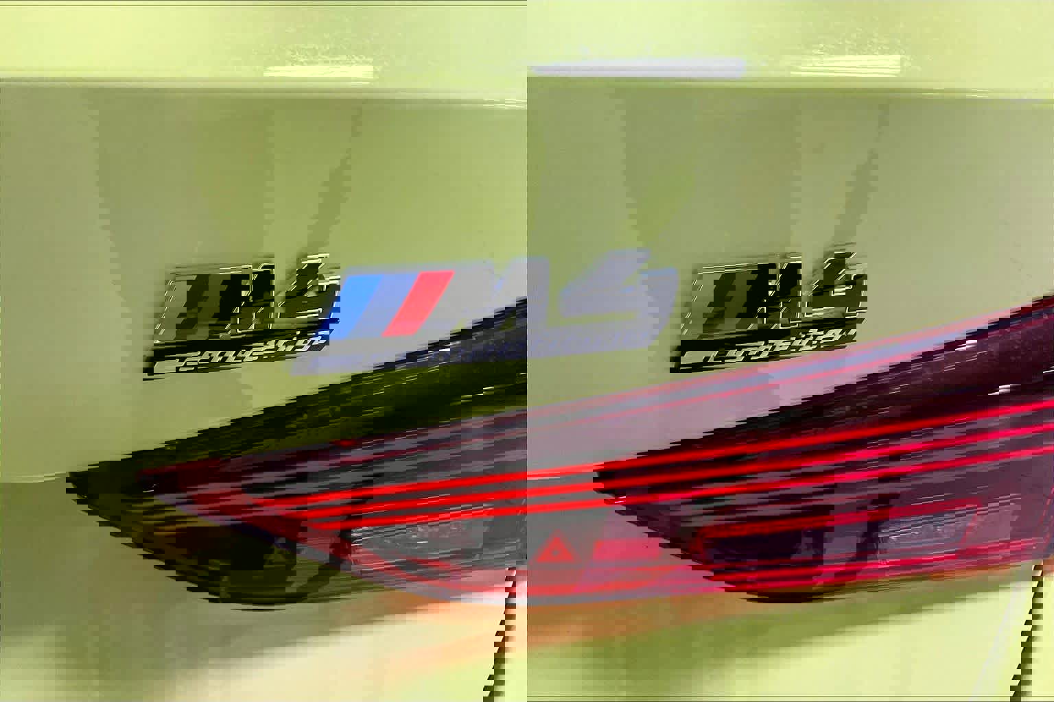 Used 2026 BMW M4 xDrive Competition w/ Parking Assistance Package image 9