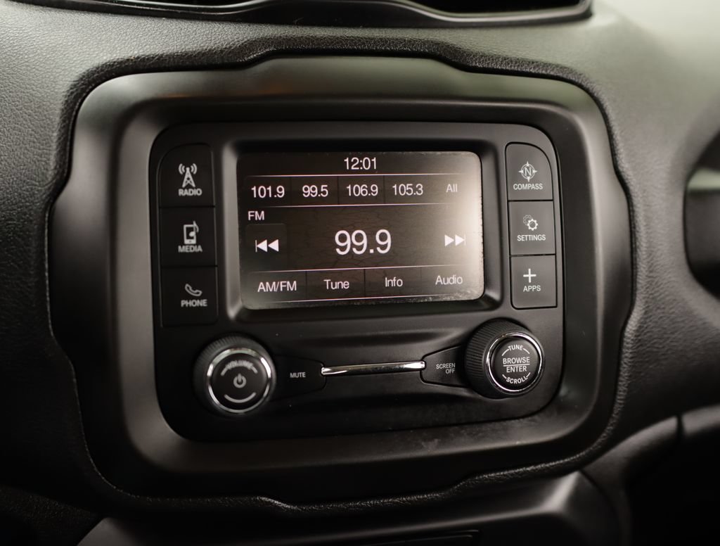 Used 2018 Jeep Renegade Sport w/ Power & Air Group AWD/4WD image 12