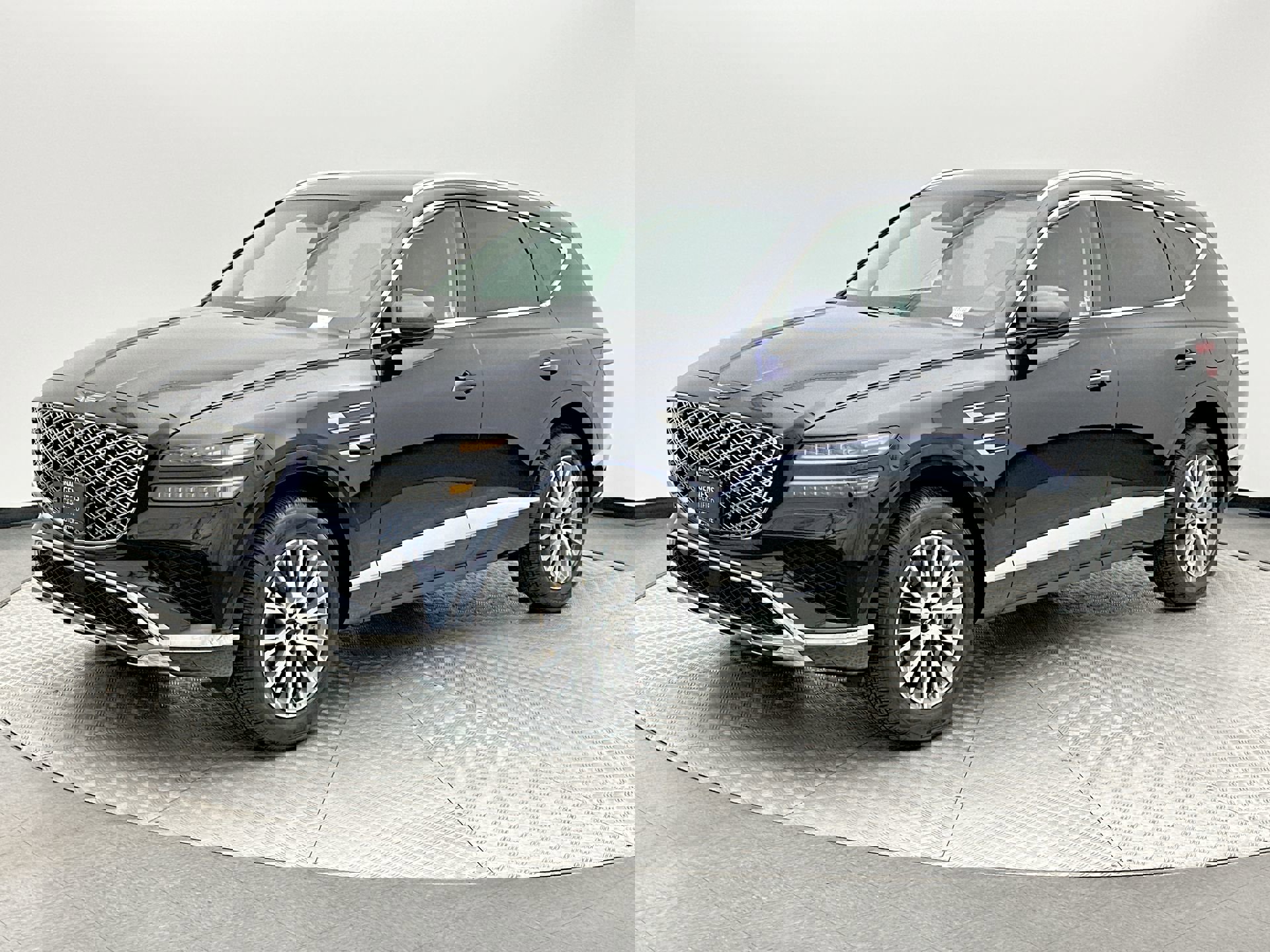 Certified 2025 Genesis GV80 2.5T Standard