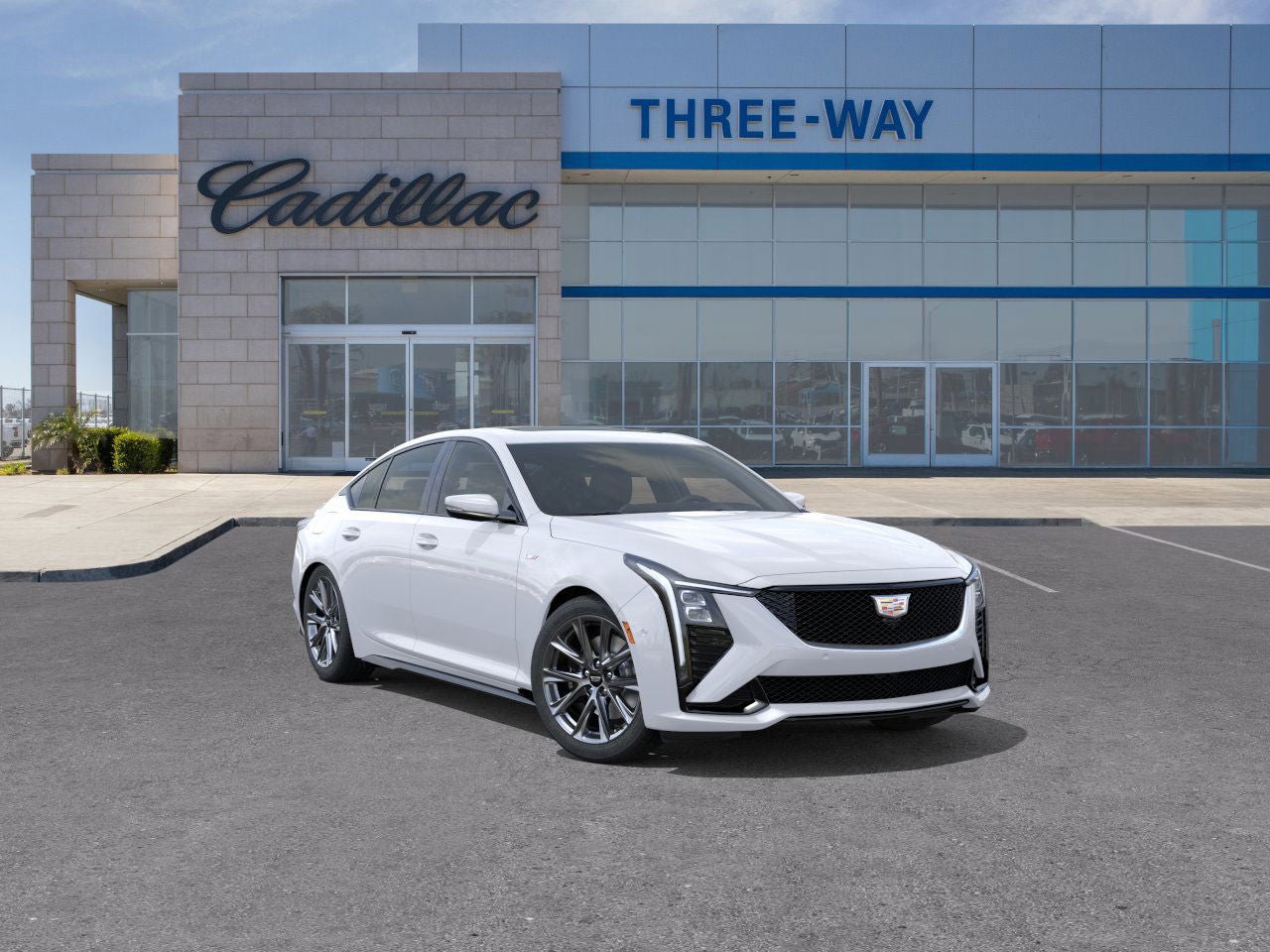 New 2026 Cadillac CT5 V video 1