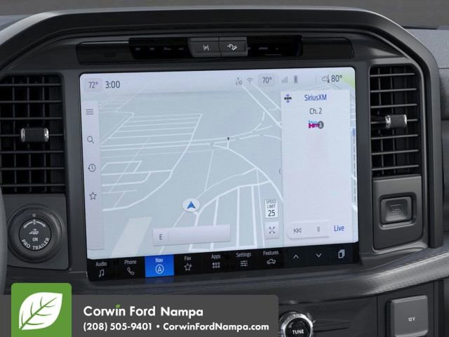 New 2025 Ford F150 Lariat w/ Equipment Group 501A Mid image 14