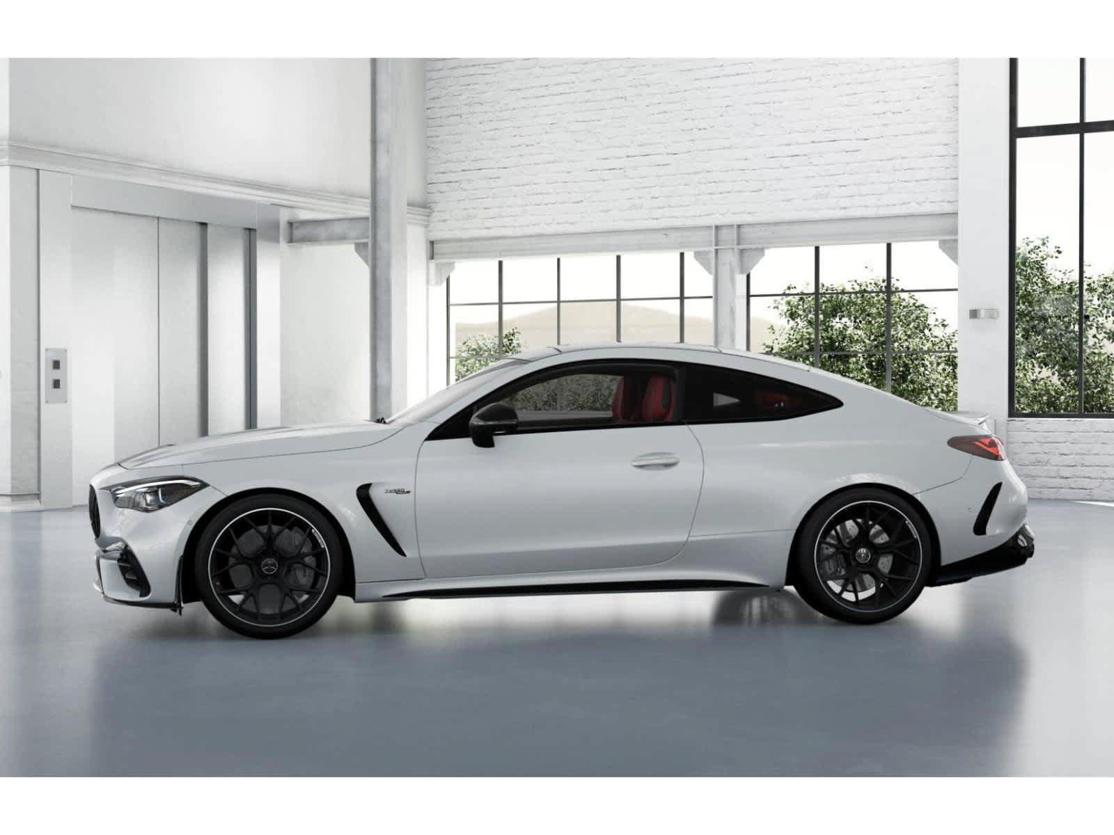 New 2026 Mercedes-Benz CLE 53 AMG 4MATIC Coupe image 34
