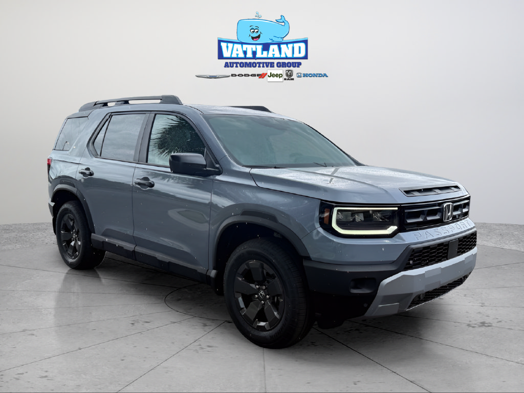 New 2026 Honda Passport RTL image 32