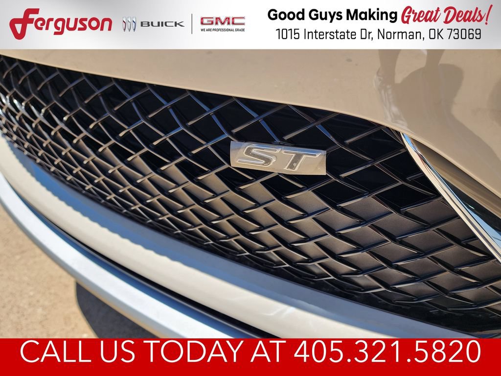 New 2026 Buick Envista Sport Touring w/ Studio Series FWD image 10