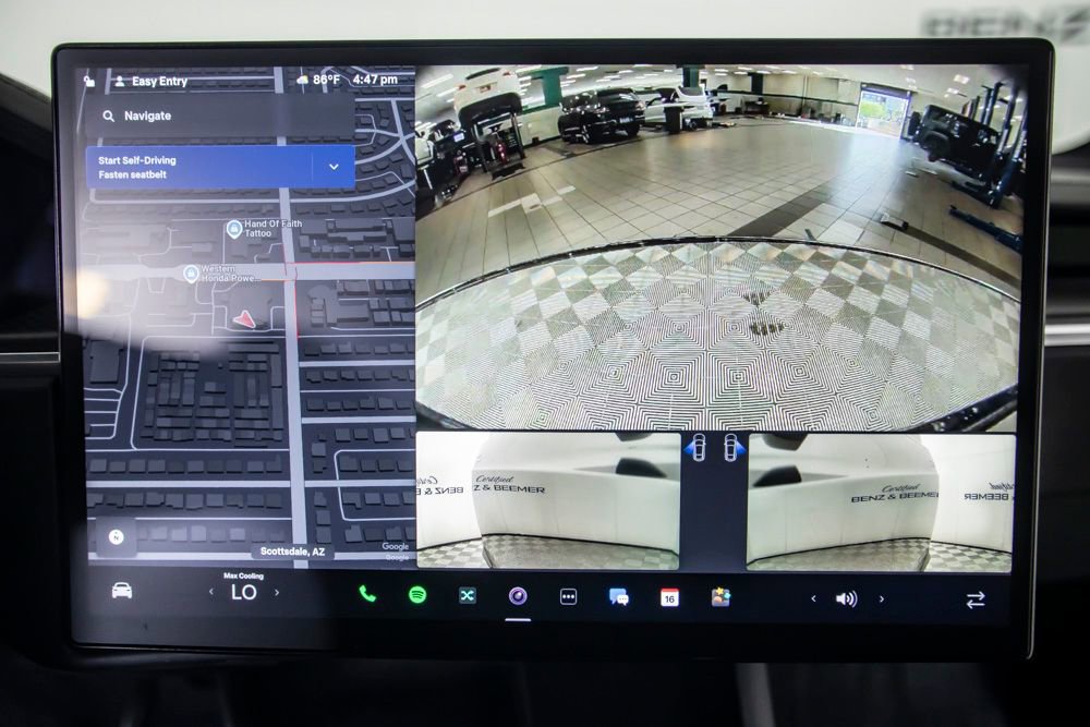 Used 2024 Tesla Model X Plaid image 36