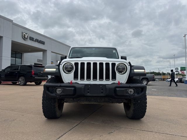 Used 2018 Jeep Wrangler Unlimited Rubicon AWD/4WD image 23