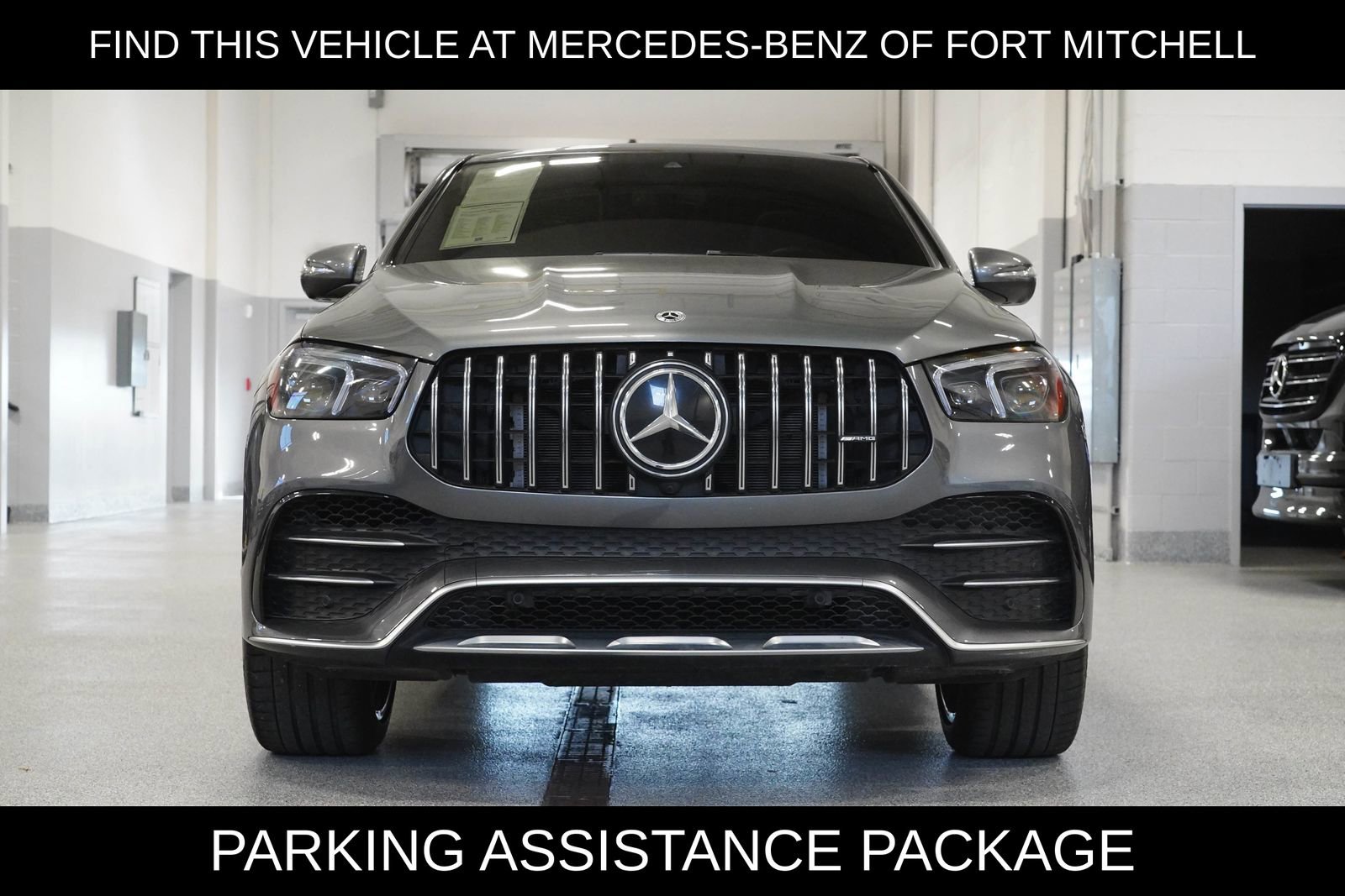 Certified 2022 Mercedes-Benz GLE 53 AMG AMG GLE 53 image 3