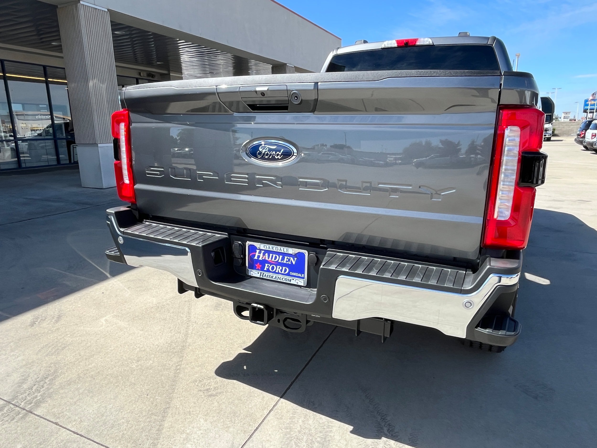 New 2026 Ford F350 Lariat AWD/4WD image 5