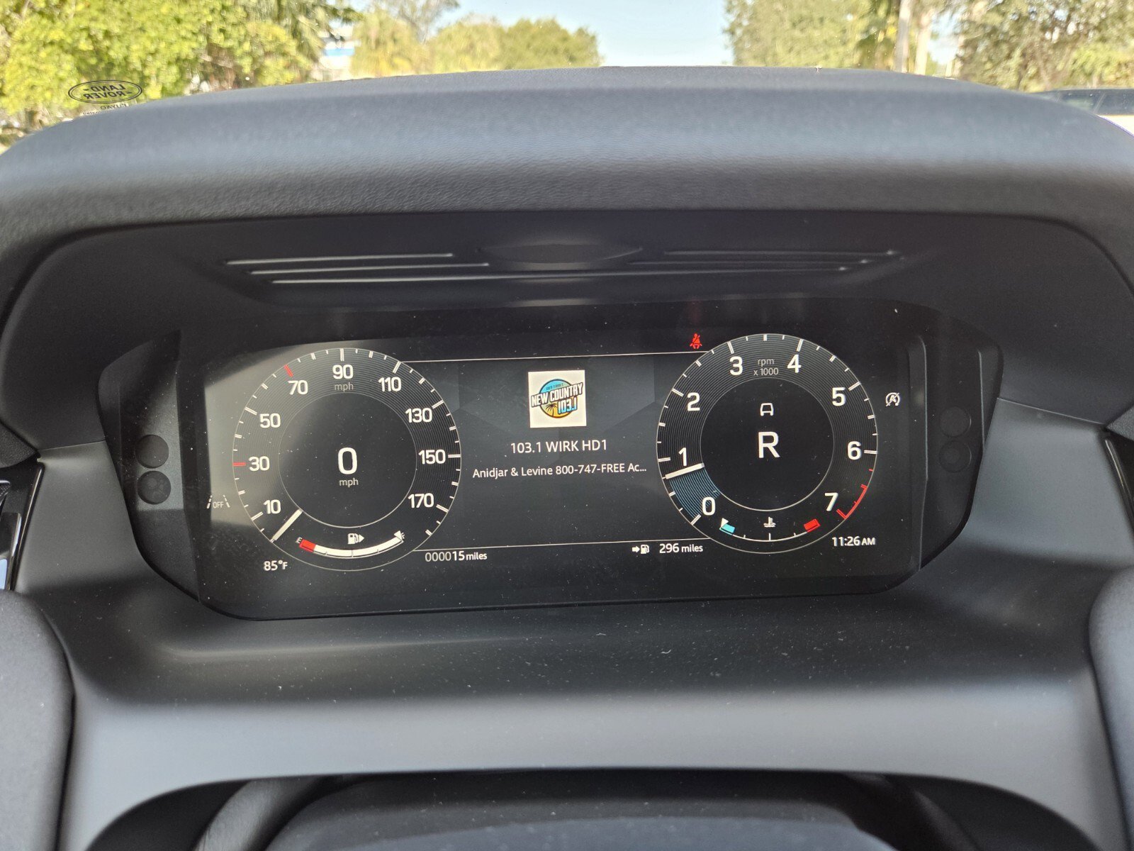 New 2025 Land Rover Discovery Sport S image 10