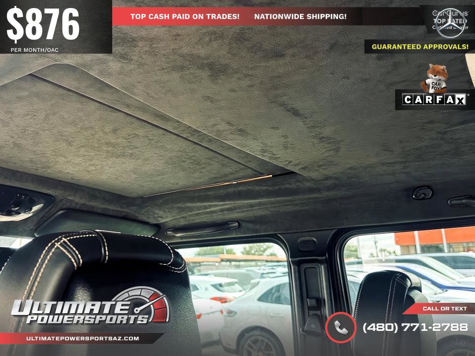 Used 2011 Mercedes-Benz G 55 AMG 4MATIC image 51