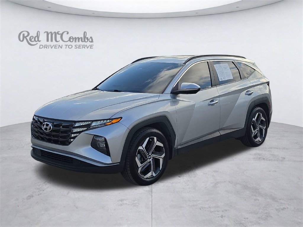 Certified 2024 Hyundai Tucson SEL w/ Convenience Package FWD 360° Tour