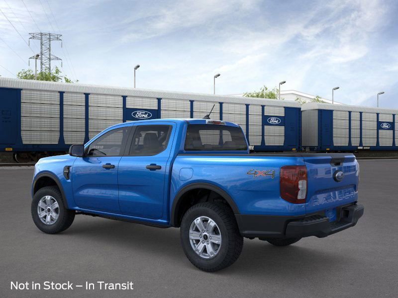 New 2025 Ford Ranger XL image 4