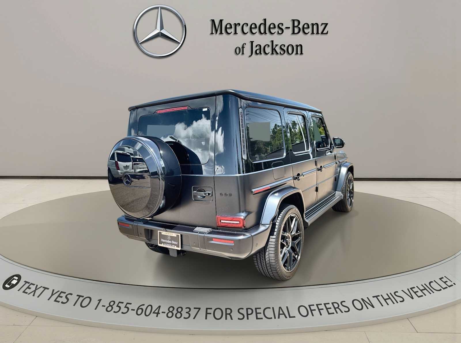 New 2027 Mercedes-Benz G 63 AMG 4MATIC image 8