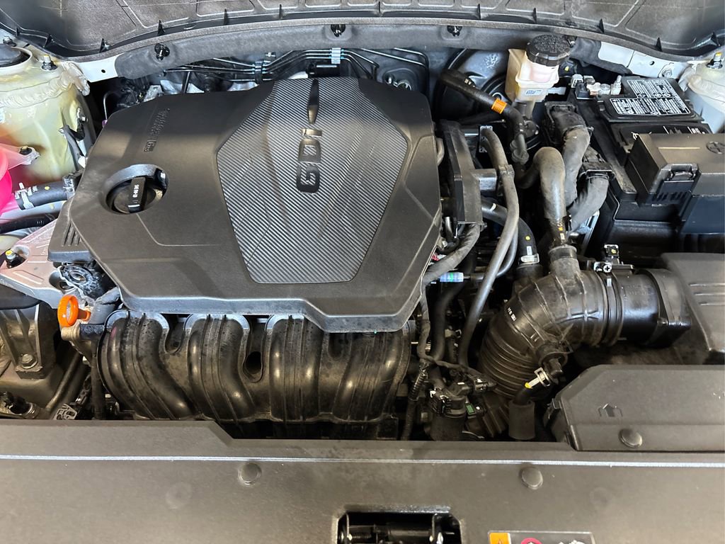 Used 2024 Hyundai Tucson SEL w/ Convenience Package image 13