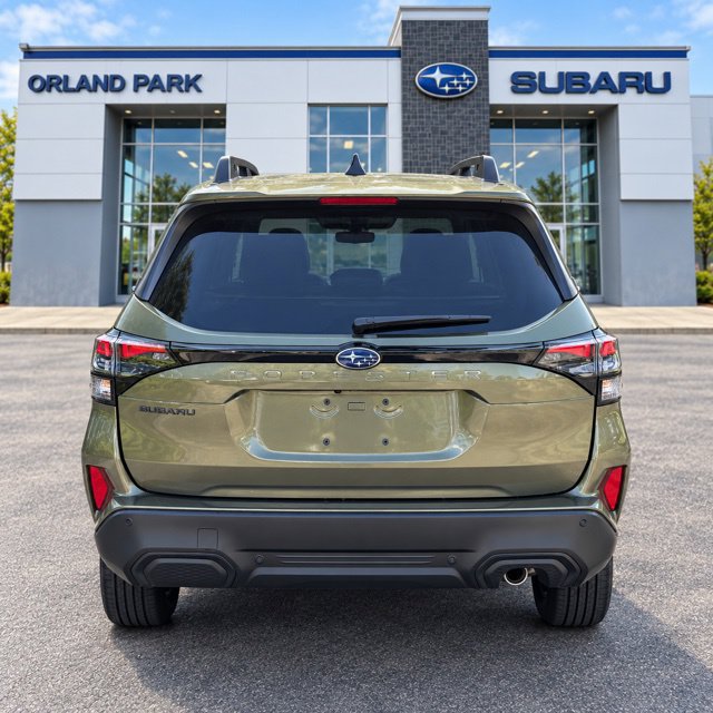 New 2026 Subaru Forester Limited AWD/4WD image 6