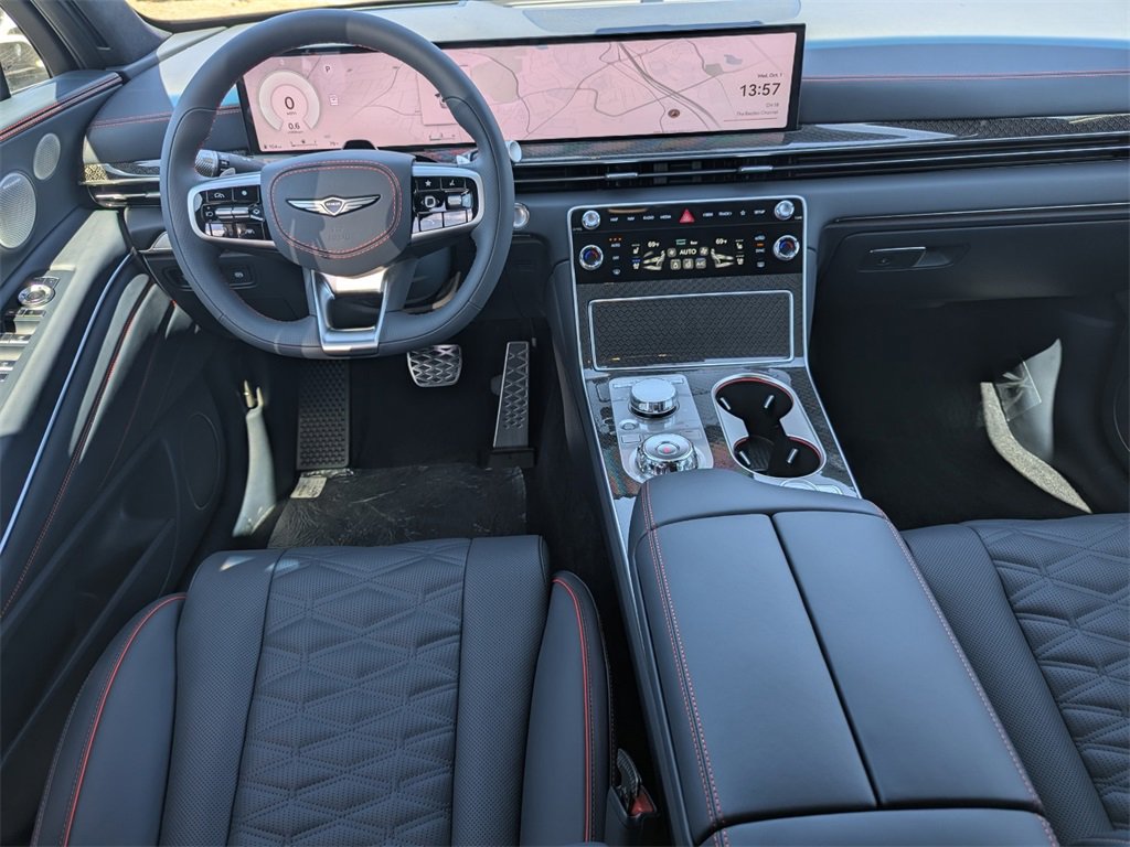 New 2026 Genesis GV80 3.5T e-SC image 14