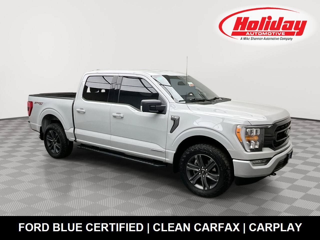 Certified 2023 Ford F150 XLT w/ Equipment Group 302A High