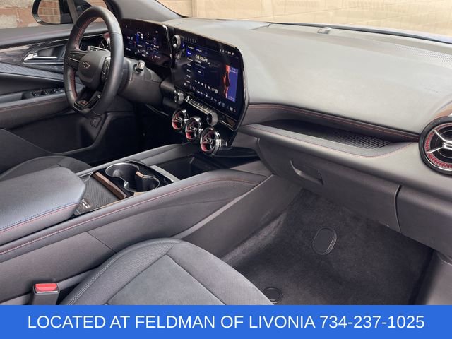 Used 2024 Chevrolet Blazer EV RS image 26