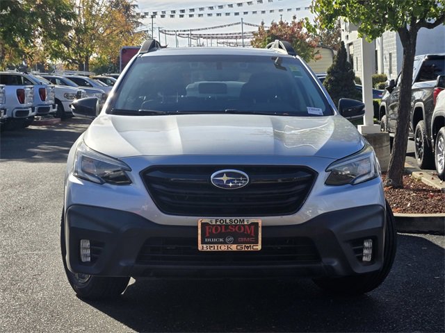 Used 2020 Subaru Outback Onyx Edition XT w/ Popular Package #2 image 2
