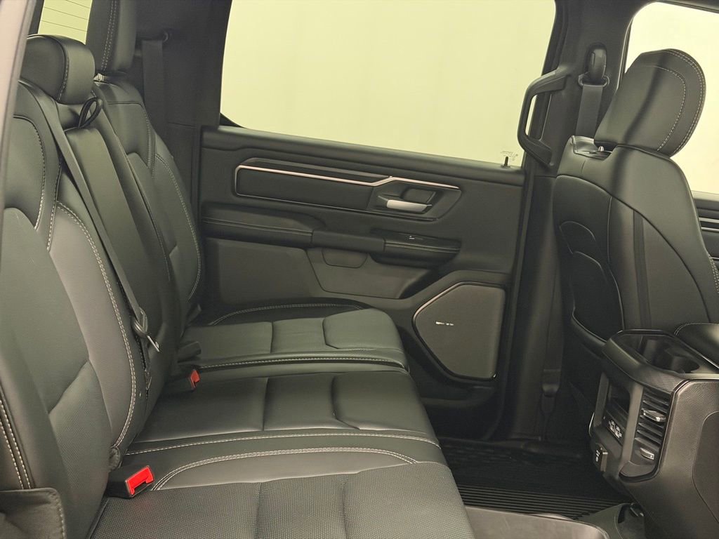 Used 2025 RAM 1500 Rebel w/ Advanced Safety Group II image 22
