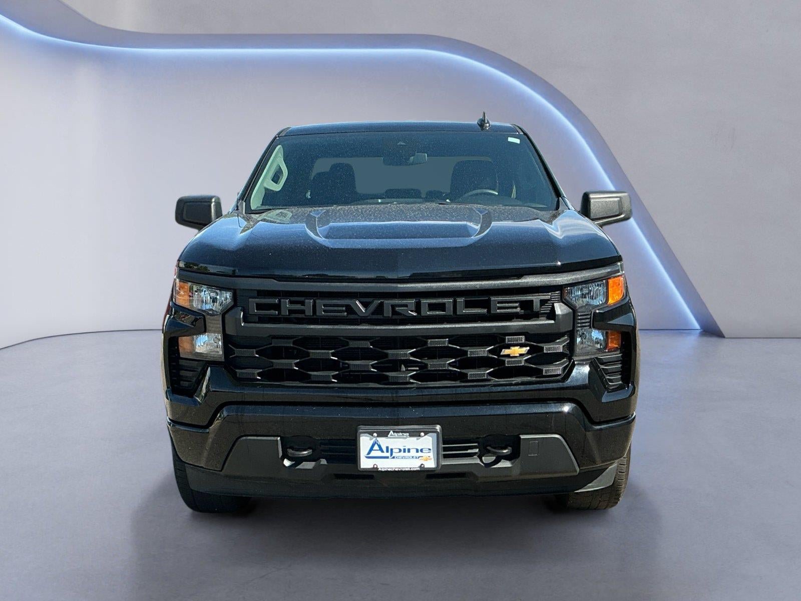 Used 2024 Chevrolet Silverado 1500 Custom AWD/4WD image 8