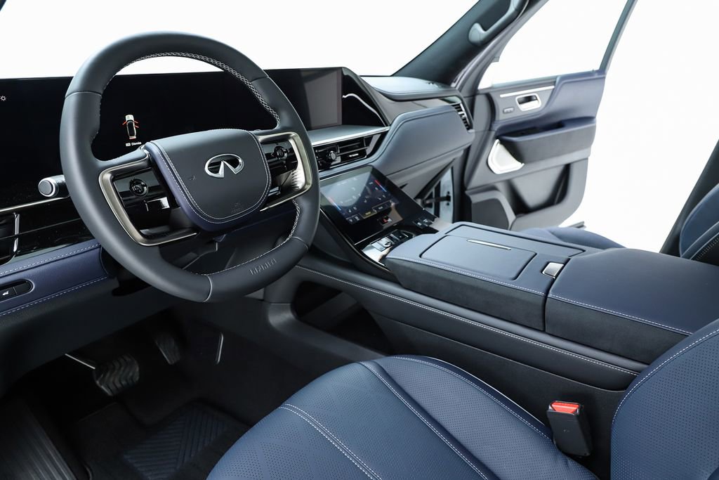 New 2026 INFINITI QX80 4WD image 60