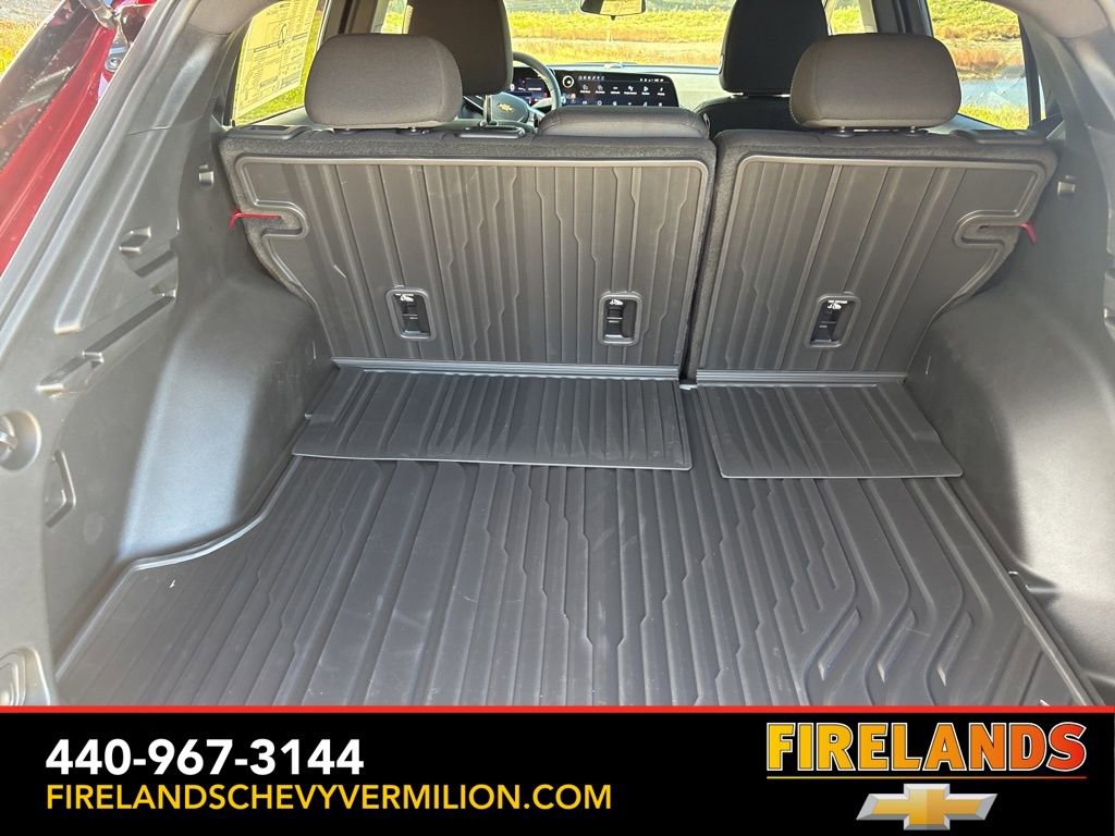 New 2026 Chevrolet Equinox EV LT image 48