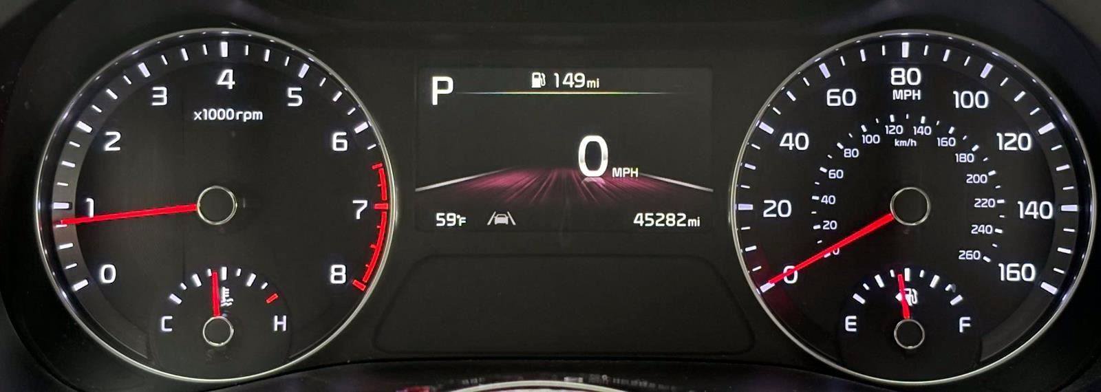 Certified 2024 Kia Forte LXS FWD image 16