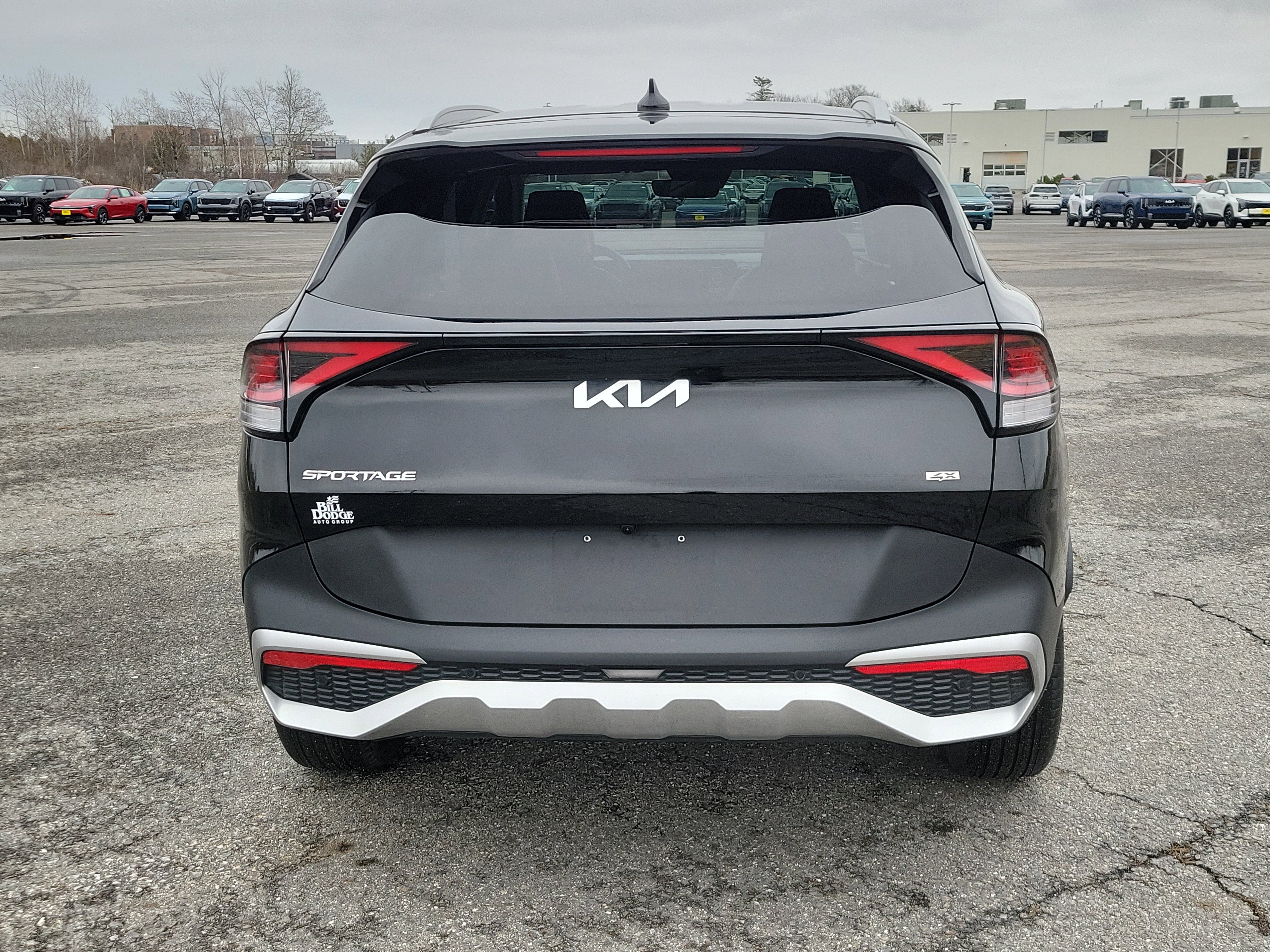Used 2023 Kia Sportage EX AWD/4WD image 6
