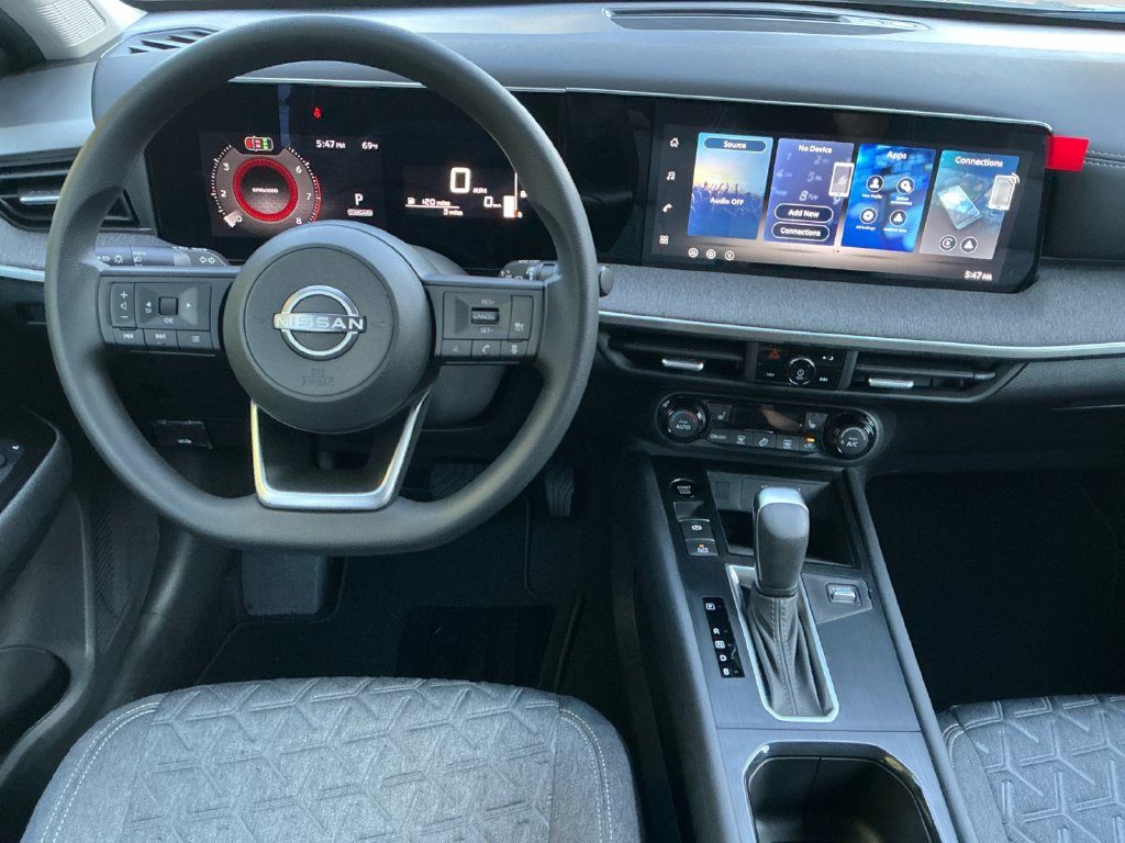 New 2027 Nissan Kicks SV AWD/4WD image 16