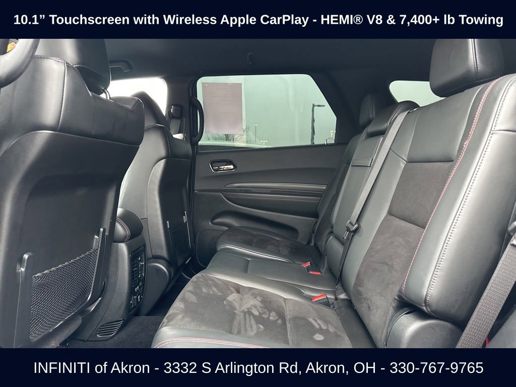 Used 2021 Dodge Durango R/T image 36