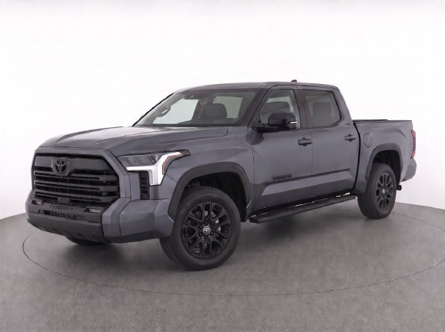 Used 2024 Toyota Tundra Limited AWD/4WD image 8