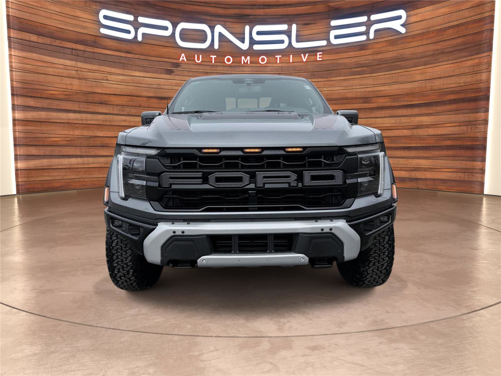 New 2026 Ford F150 Raptor image 9