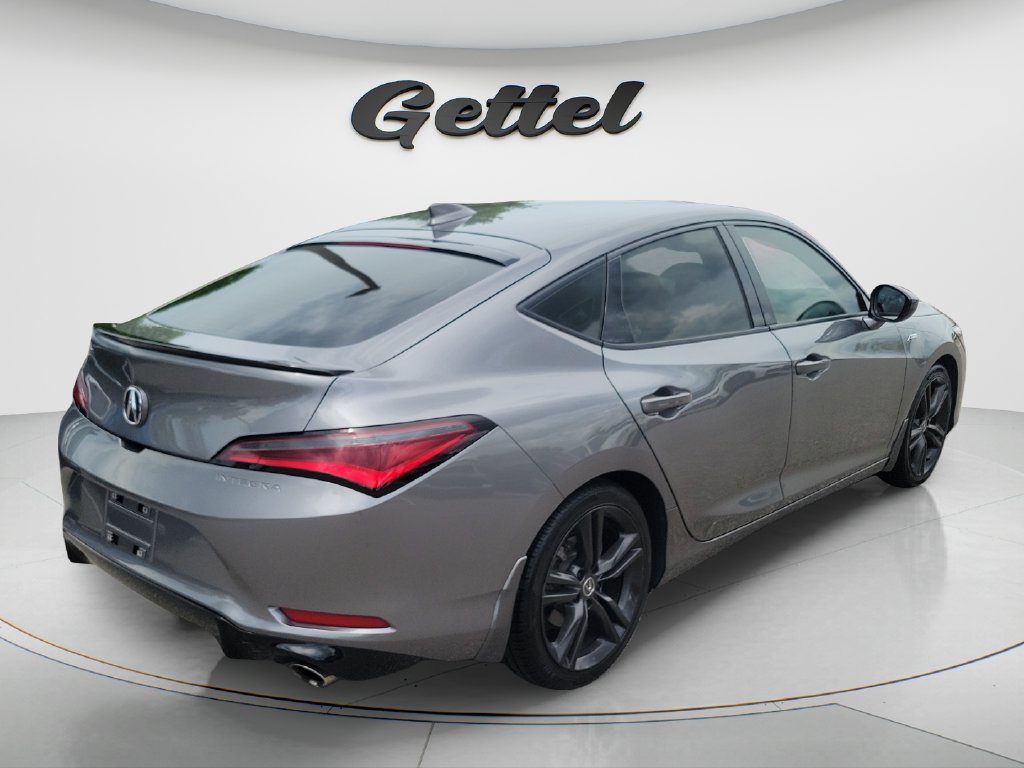 Used 2023 Acura Integra A-Spec FWD image 5