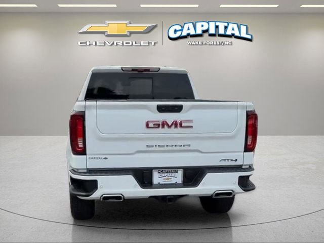 Used 2026 GMC Sierra 1500 AT4 w/ AT4 Premium Package AWD/4WD image 4