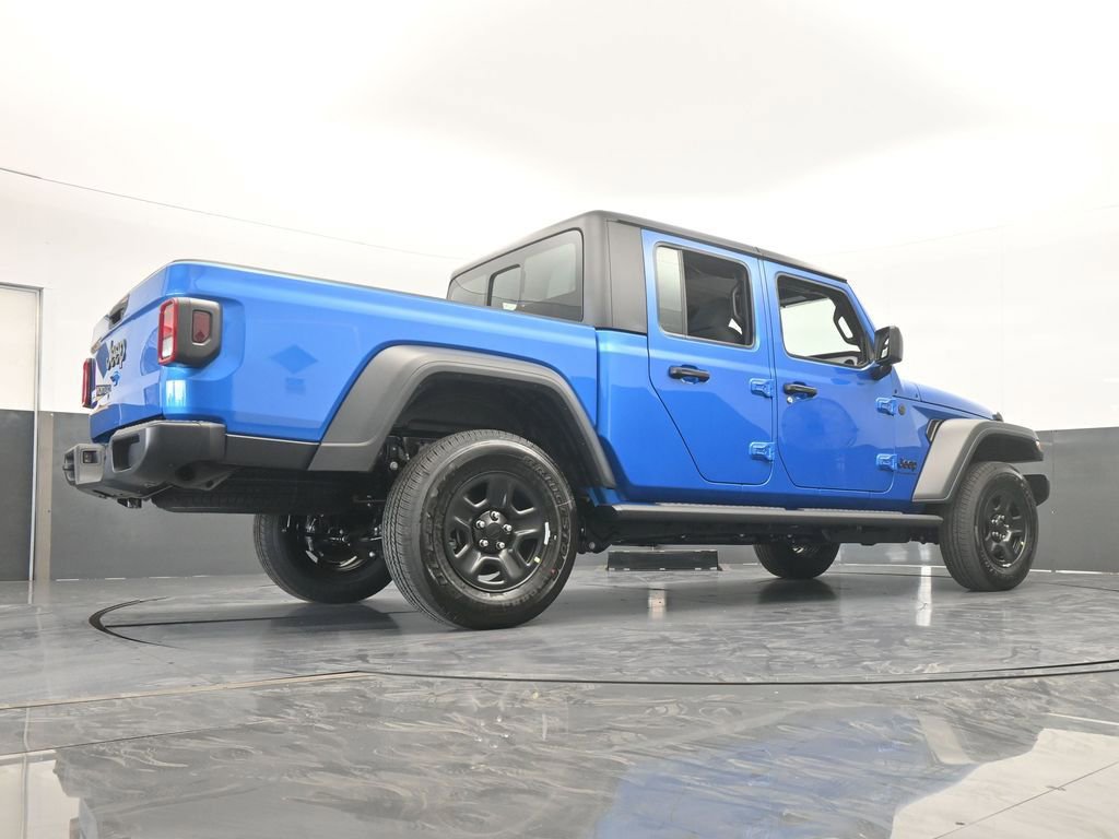 New 2026 Jeep Gladiator Sport AWD/4WD image 55