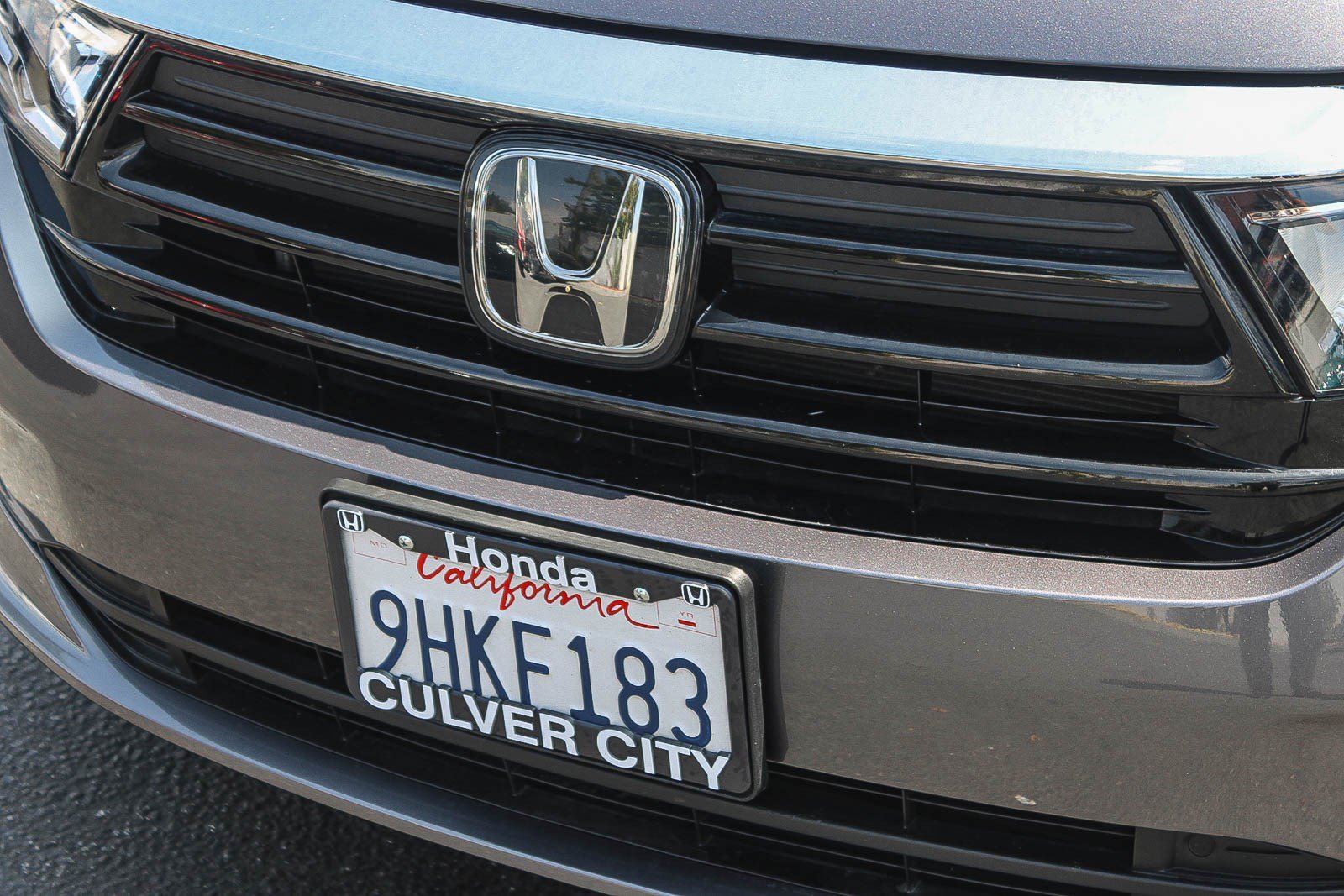 Certified 2023 Honda Odyssey Elite image 6