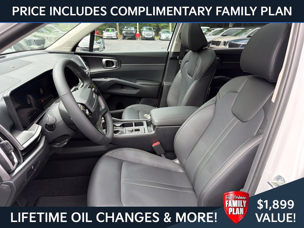 New 2026 Kia Sorento S w/ S Panoramic Sunroof Package FWD image 12