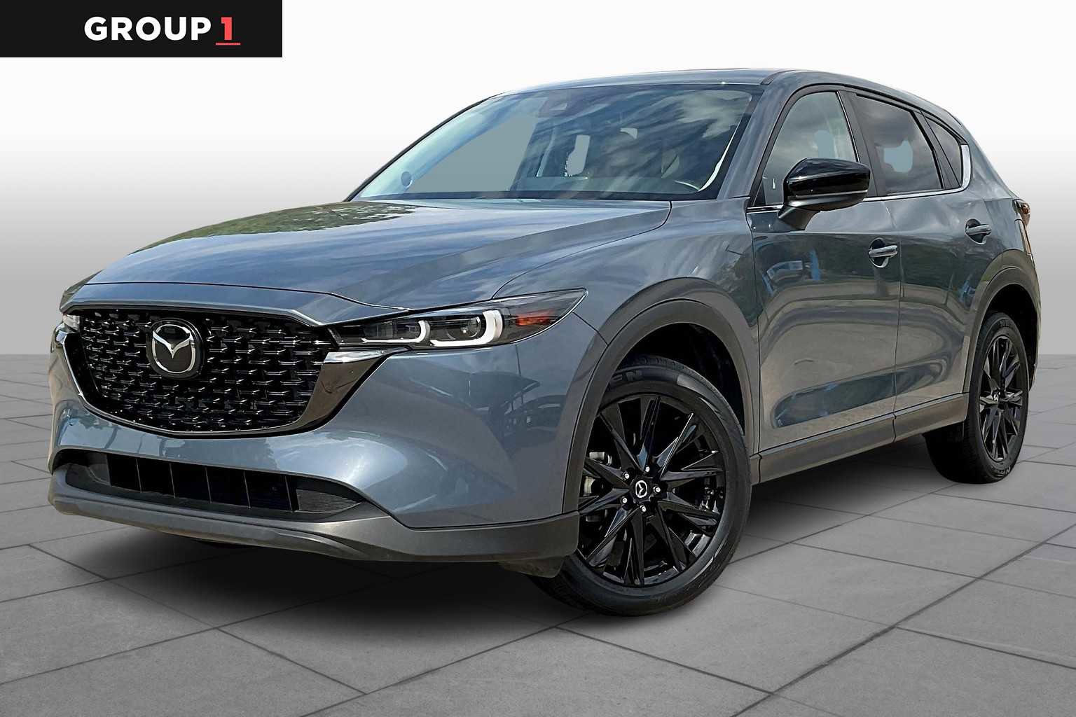 Used 2024 MAZDA CX-5 Carbon Edition