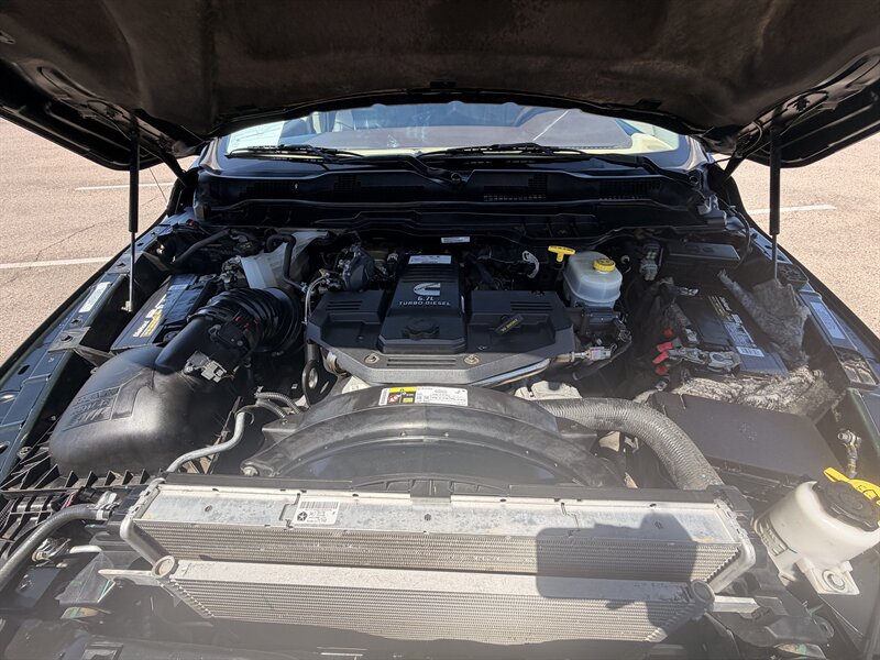 Used 2018 RAM 3500 Laramie Longhorn AWD/4WD image 13